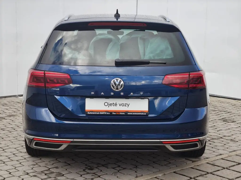 Volkswagen Passat Variant Elegance 7DSG 1,5TSi / 110kW