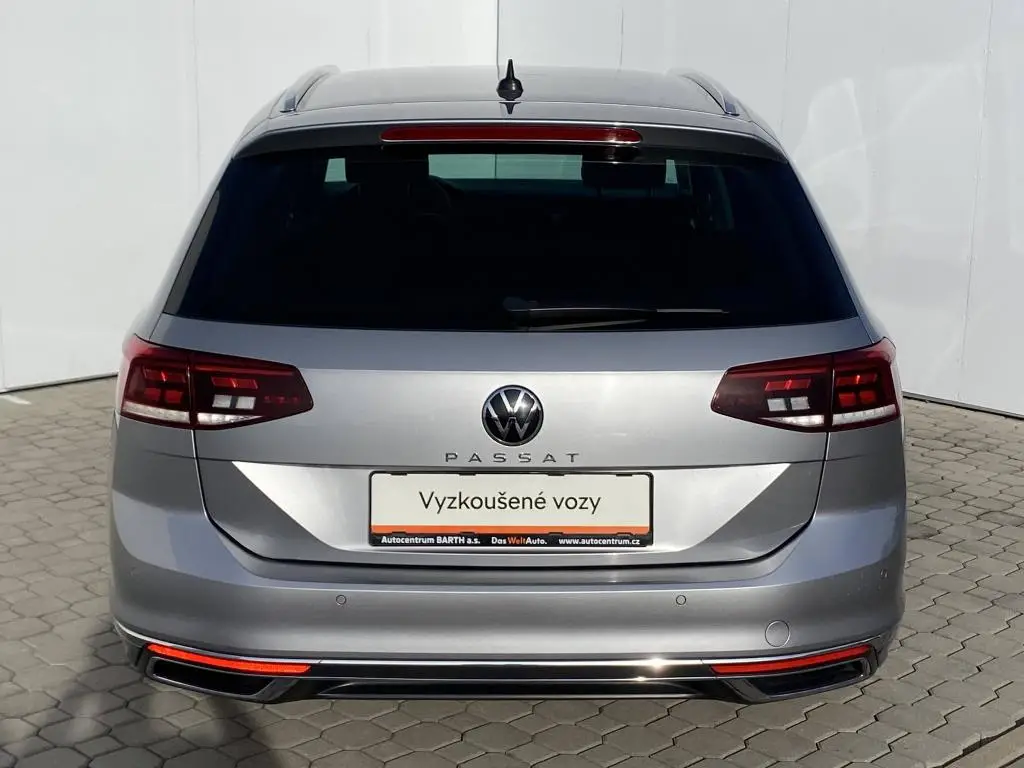 Volkswagen Passat Variant Elegance 7DSG 1,5TSi / 110kW