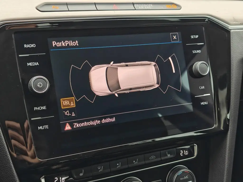 Volkswagen Passat Variant Highline 2,0TDi / 110kW