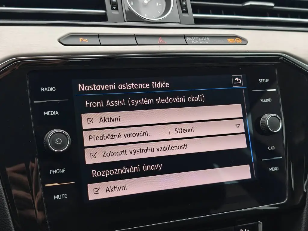 Volkswagen Passat Variant Highline 2,0TDi / 110kW