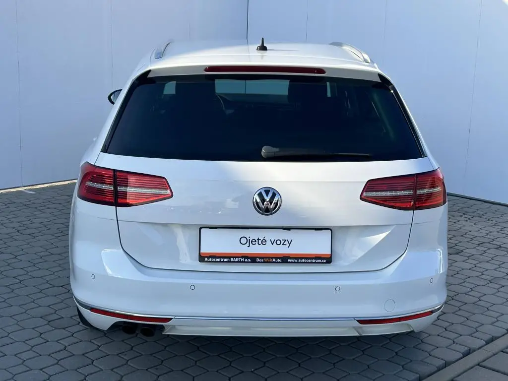 Volkswagen Passat Variant Highline 4Motion 2,0 / 140kW