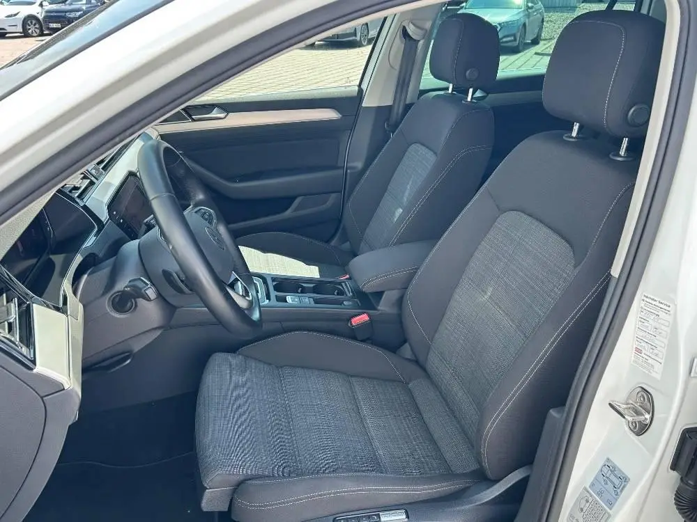 Volkswagen Passat Variant Passat Var. DTUA / 147kW