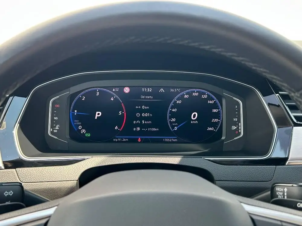 Volkswagen Passat Variant Passat Var. DTUA / 147kW