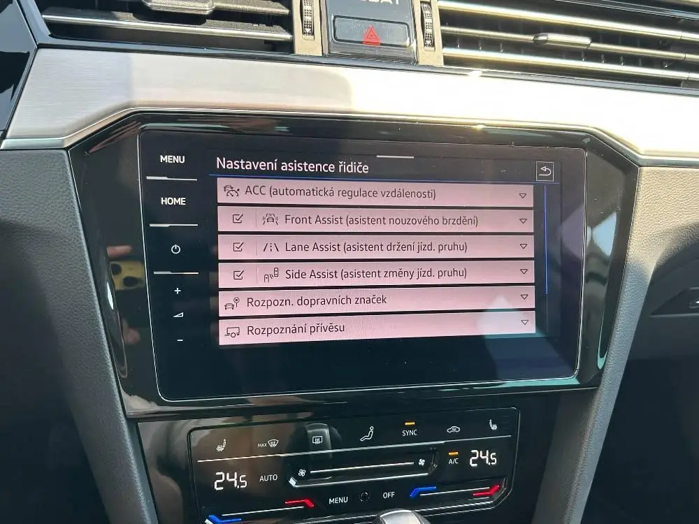 Volkswagen Passat Variant Passat Var. DTUA / 147kW