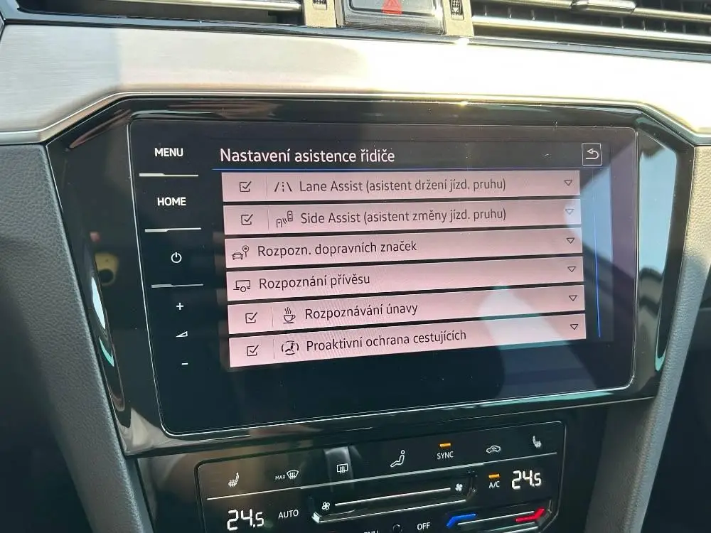 Volkswagen Passat Variant Passat Var. DTUA / 147kW