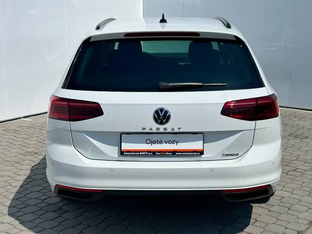 Volkswagen Passat Variant Passat Var. DTUA / 147kW