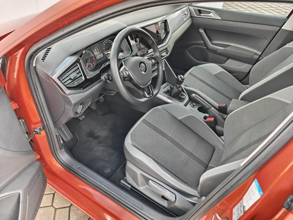 Volkswagen Polo Highline 6G 1,0TSi / 85kW