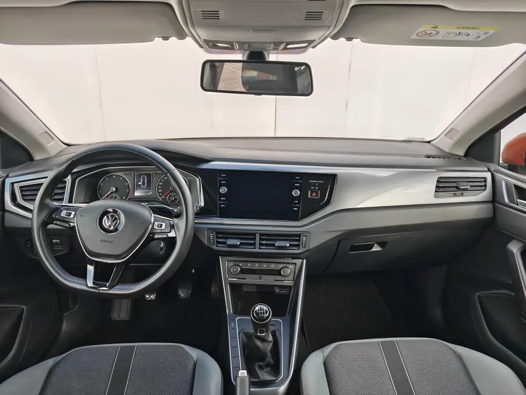 Volkswagen Polo Highline 6G 1,0TSi / 85kW