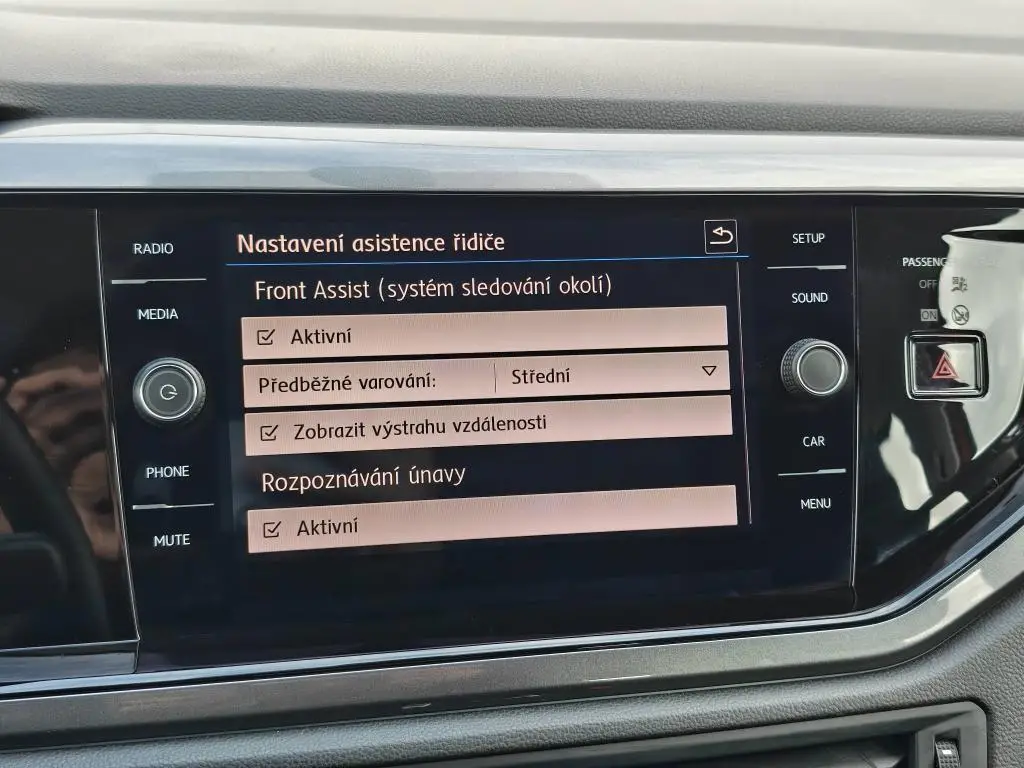 Volkswagen Polo Highline 6G 1,0TSi / 85kW