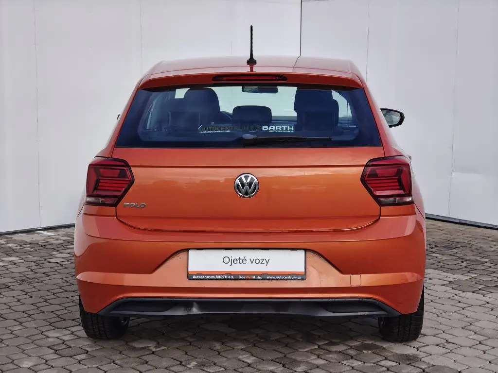 Volkswagen Polo Highline 6G 1,0TSi / 85kW