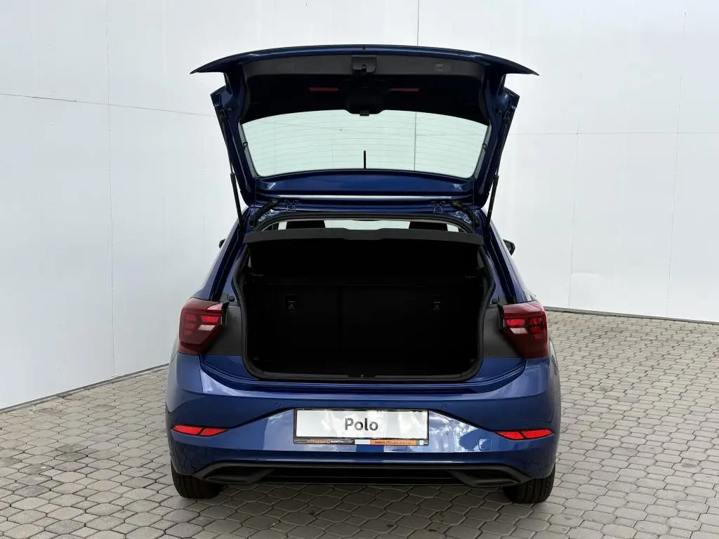 Volkswagen Polo Love 5G 1,0MPI / 59kW