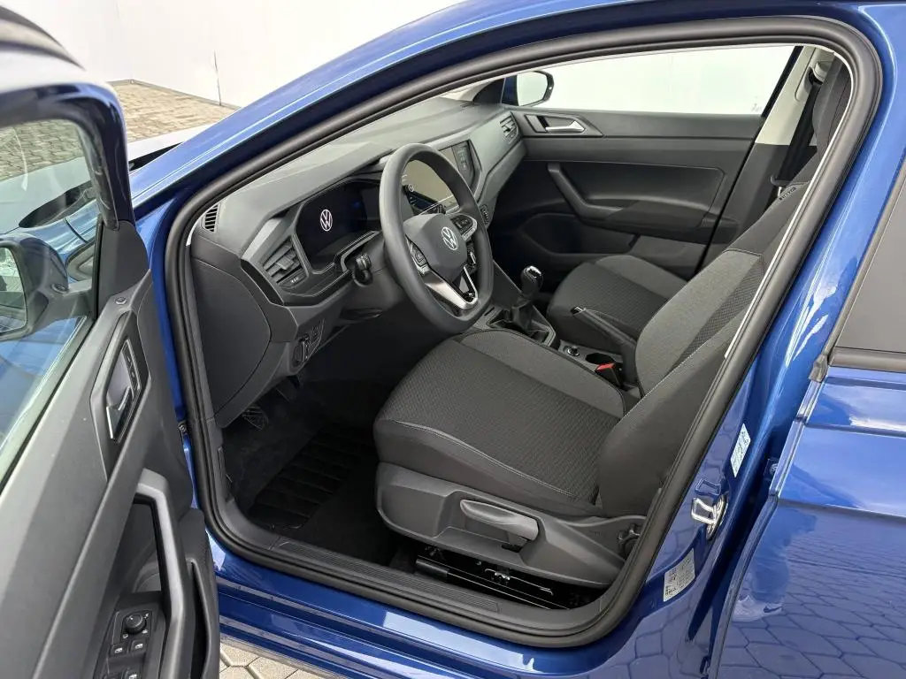 Volkswagen Polo Love 5G 1,0MPI / 59kW