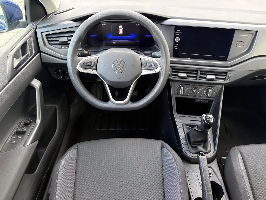 Volkswagen Polo Love 5G 1,0MPI / 59kW