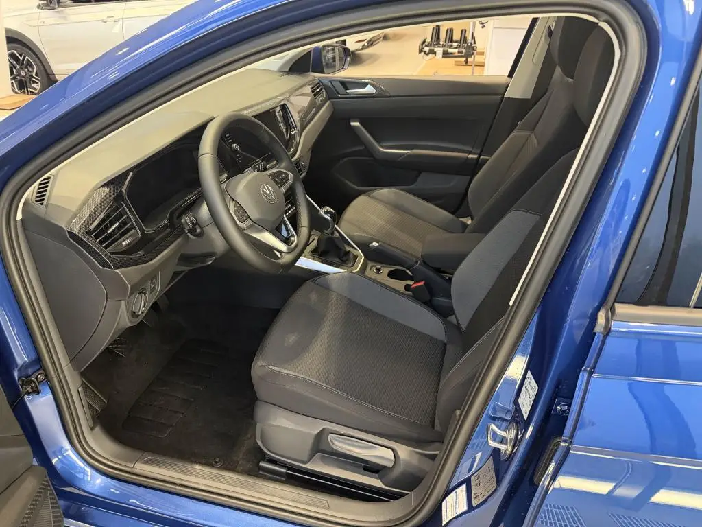 Volkswagen Polo People 5G 1,0TSi / 70kW