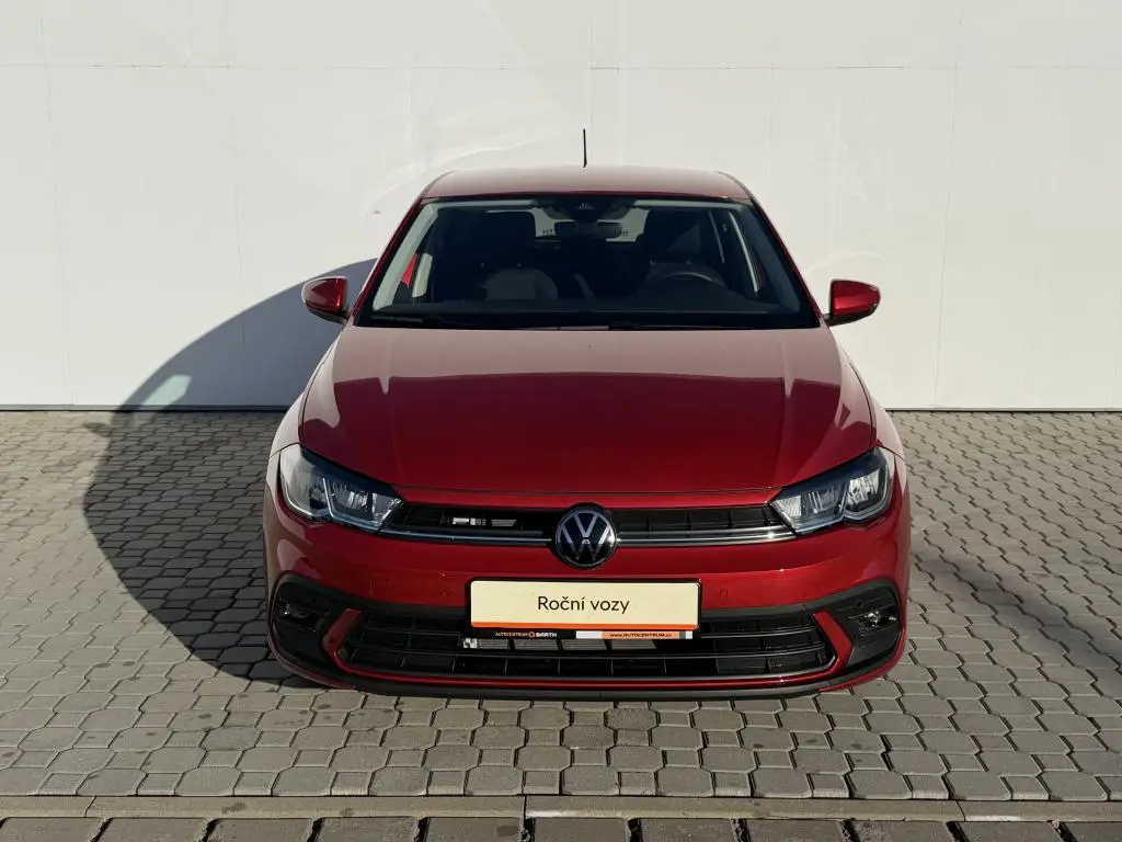 Volkswagen Polo People 5G 1,0TSi / 70kW