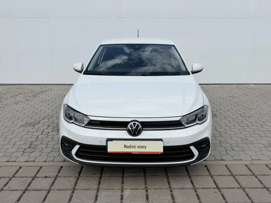 Volkswagen Polo People 5G 1,0TSi / 70kW