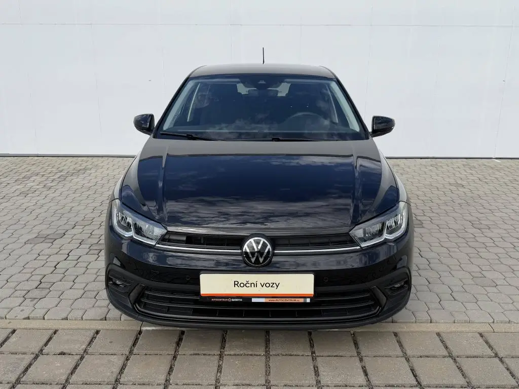 Volkswagen Polo People 5G 1,0TSi / 70kW