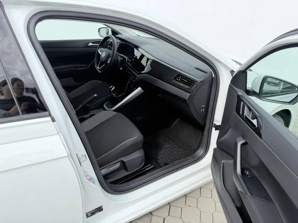 Volkswagen Polo People 5G 1,0TSi / 70kW