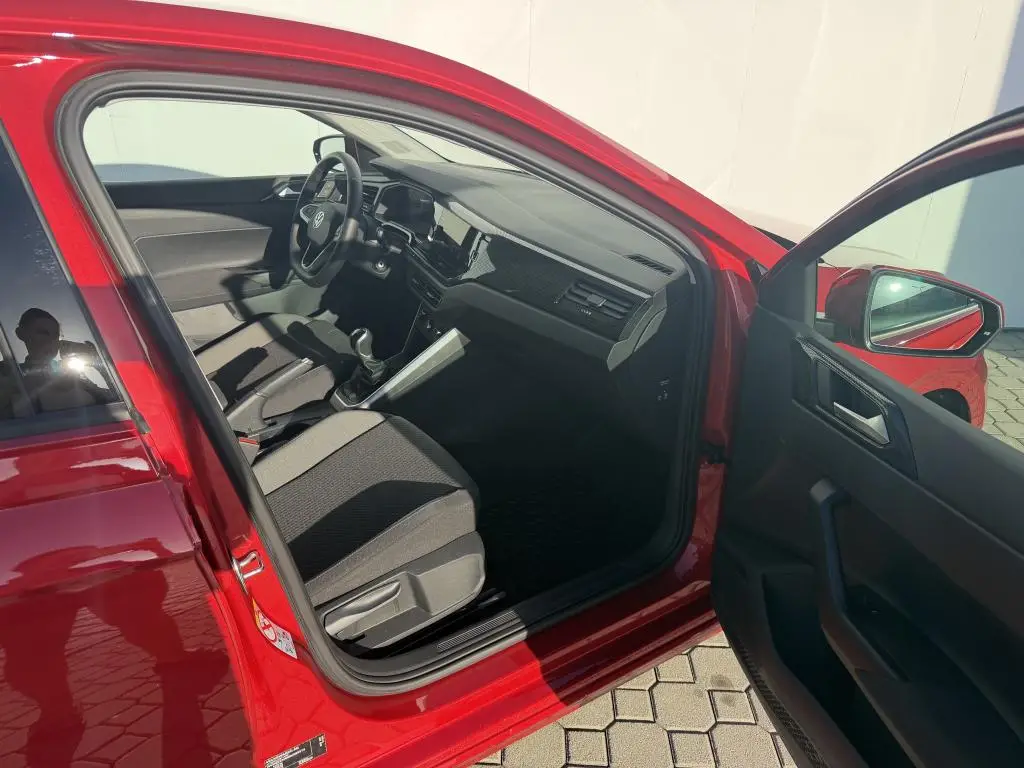 Volkswagen Polo People 5G 1,0TSi / 70kW
