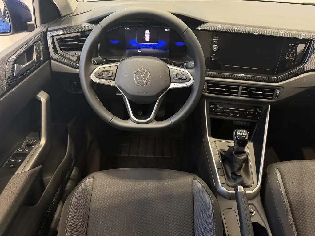 Volkswagen Polo People 5G 1,0TSi / 70kW