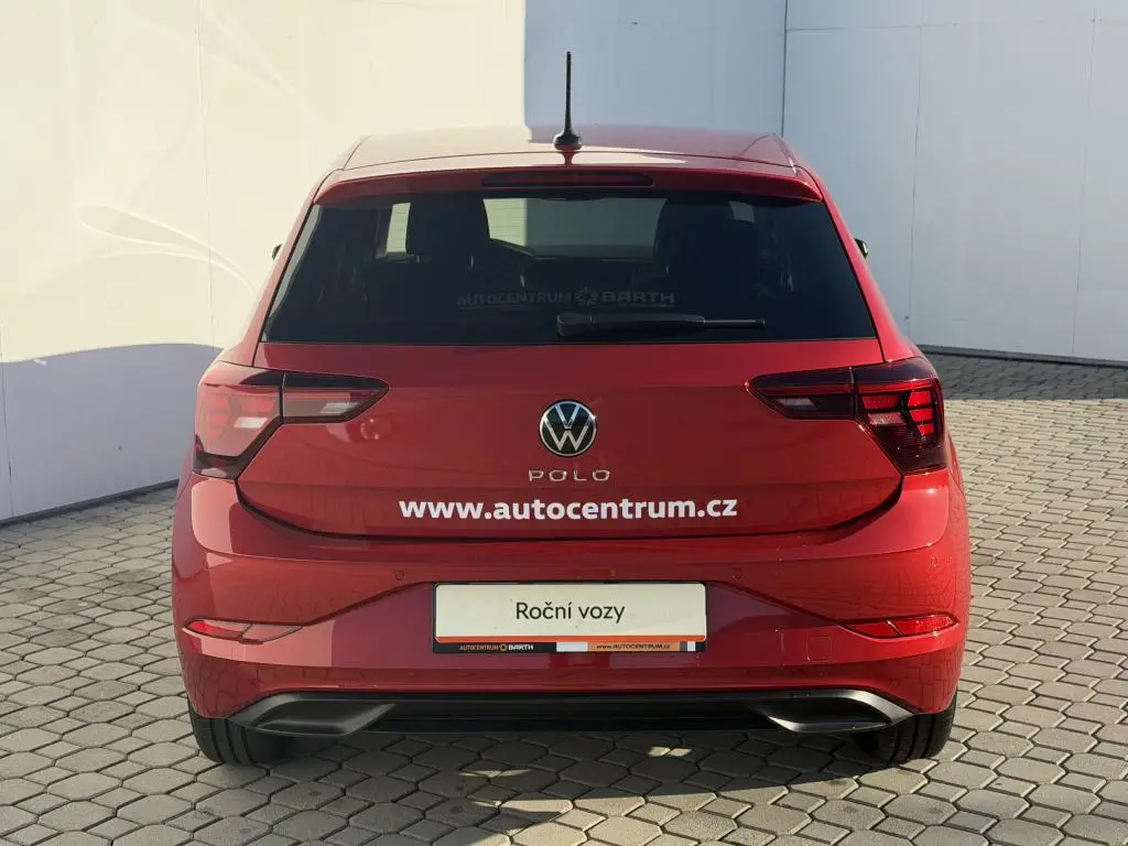 Volkswagen Polo People 5G 1,0TSi / 70kW