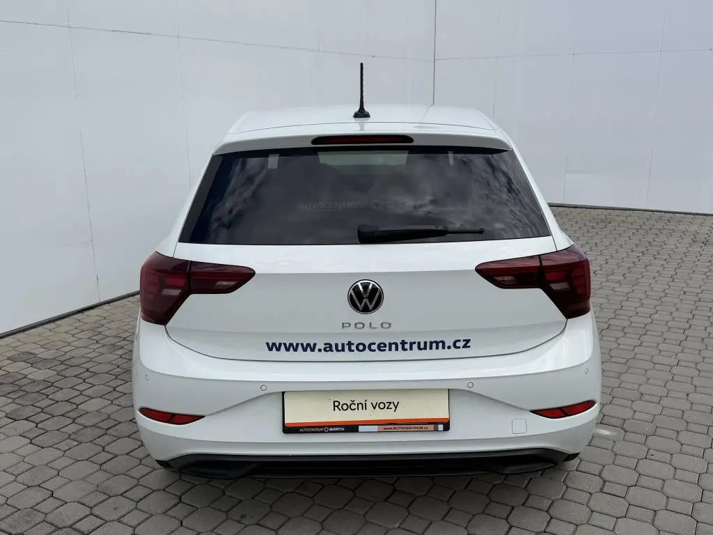 Volkswagen Polo People 5G 1,0TSi / 70kW