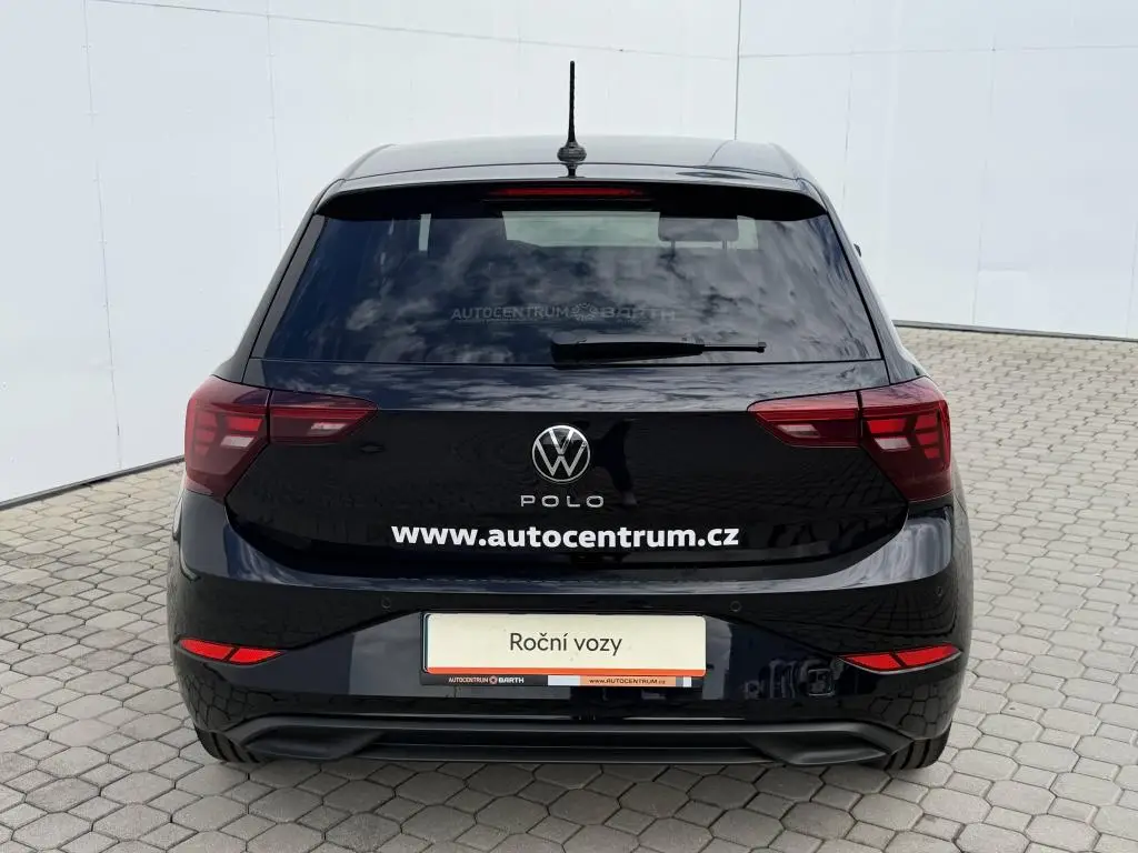 Volkswagen Polo People 5G 1,0TSi / 70kW