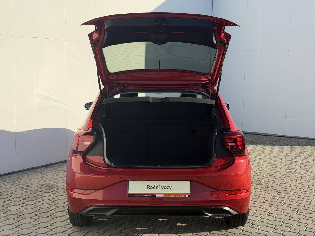 Volkswagen Polo People 5G 1,0TSi / 70kW