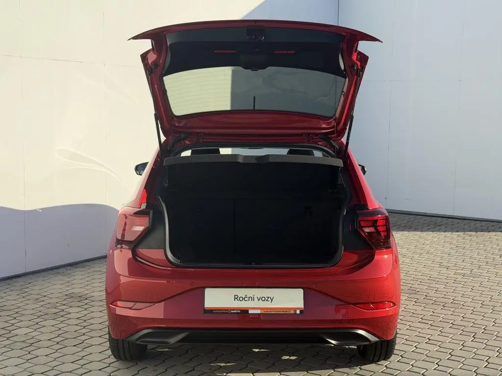 Volkswagen Polo People 5G 1,0TSi / 70kW