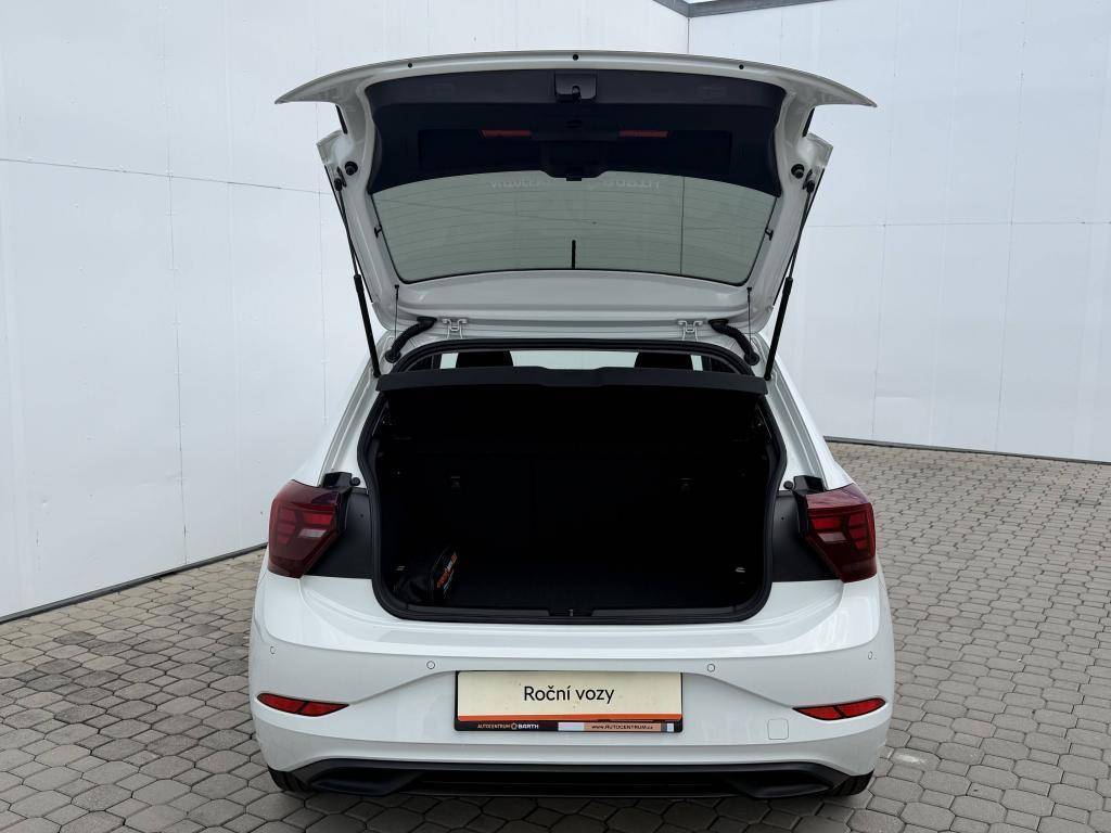 Volkswagen Polo People 5G 1,0TSi / 70kW