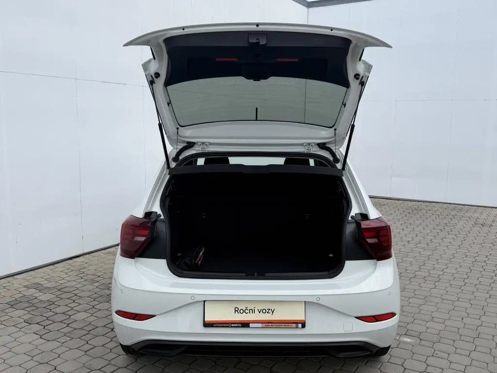 Volkswagen Polo People 5G 1,0TSi / 70kW