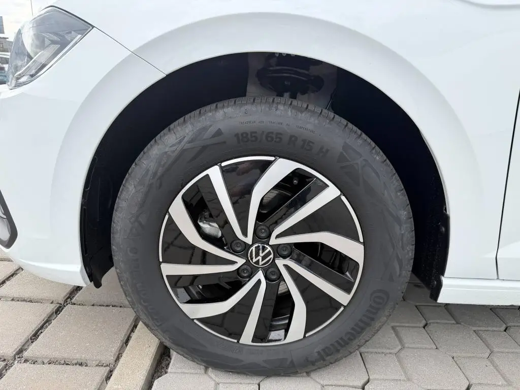 Volkswagen Polo People 5G 1,0TSi / 70kW