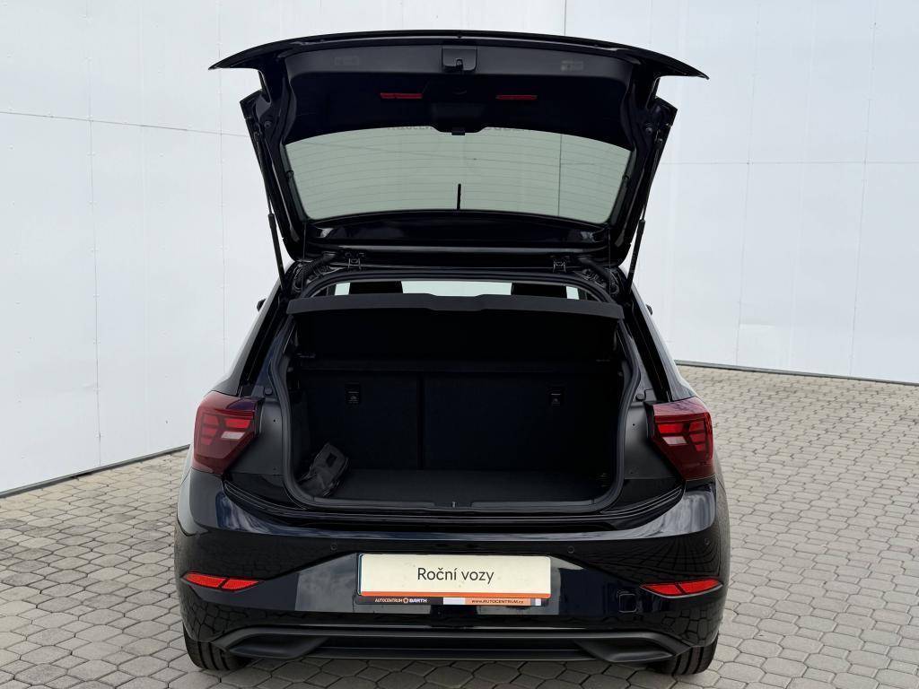Volkswagen Polo People 5G 1,0TSi / 70kW