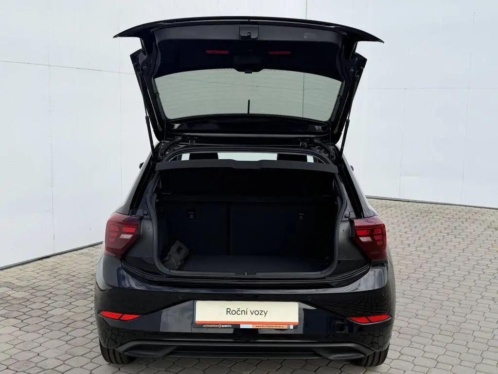 Volkswagen Polo People 5G 1,0TSi / 70kW