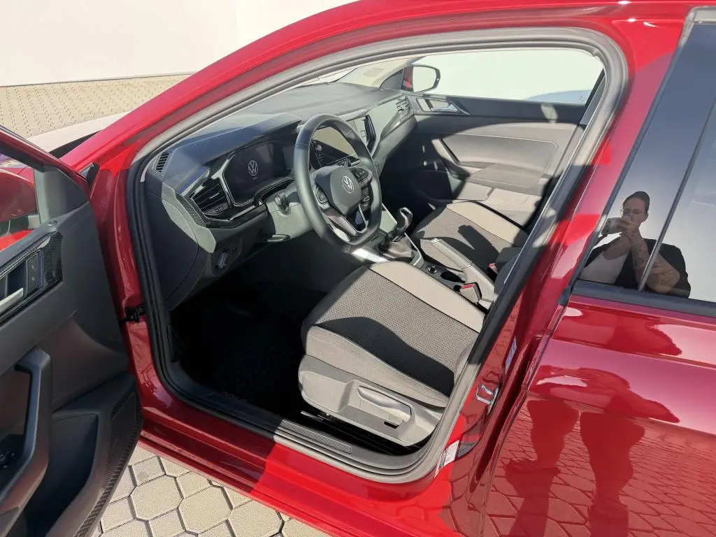 Volkswagen Polo People 5G 1,0TSi / 70kW