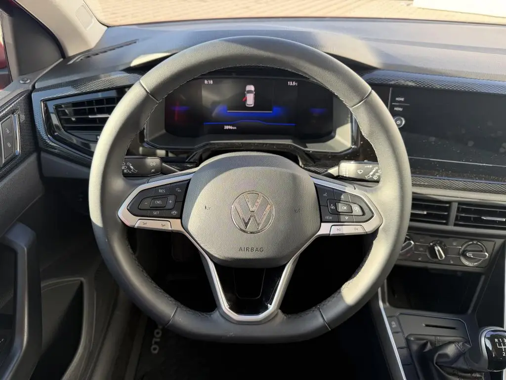 Volkswagen Polo People 5G 1,0TSi / 70kW