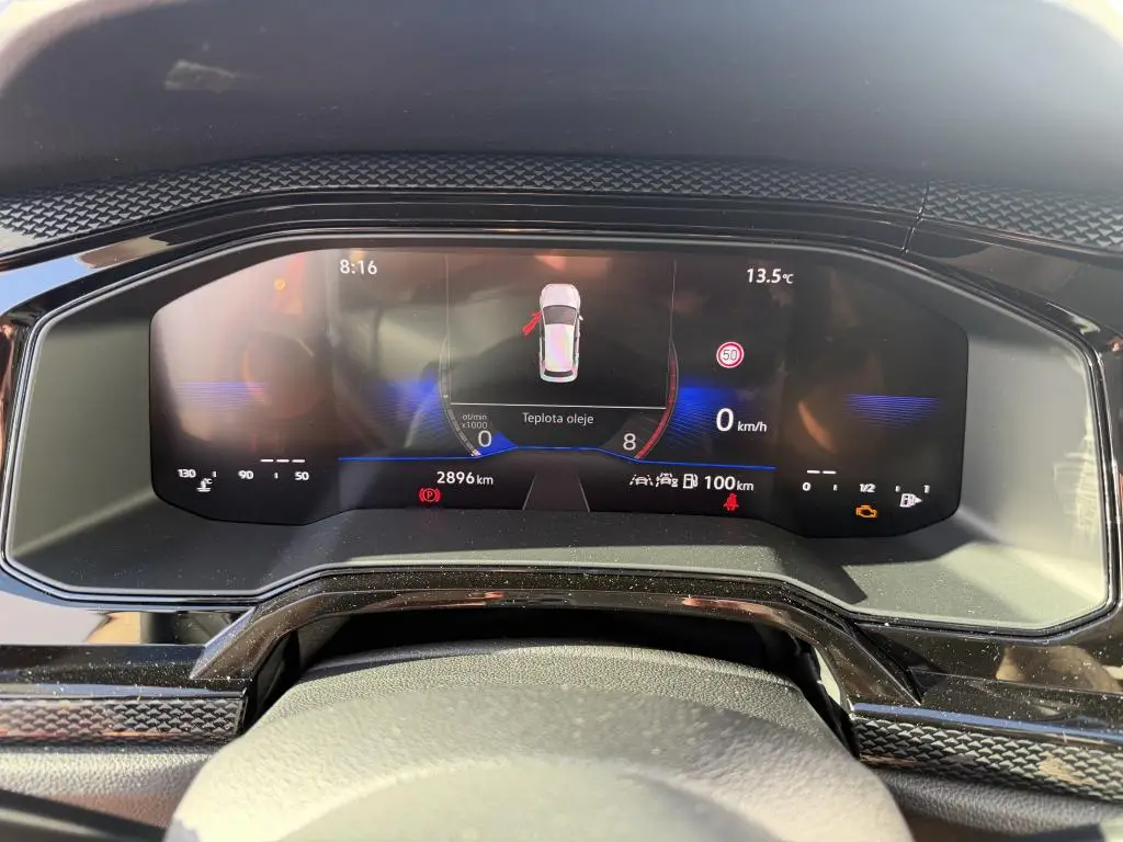 Volkswagen Polo People 5G 1,0TSi / 70kW