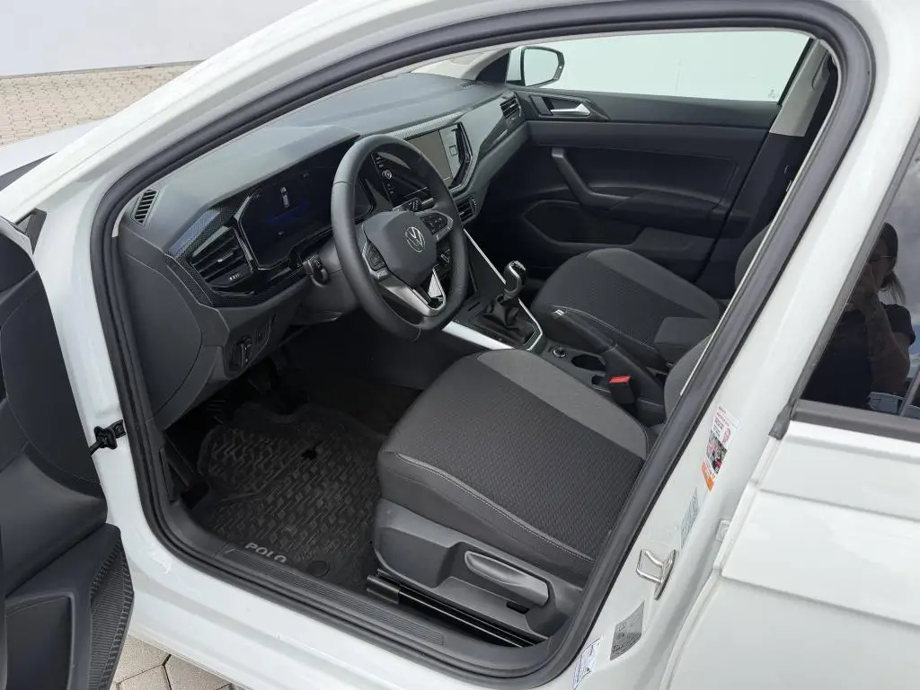 Volkswagen Polo People 5G 1,0TSi / 70kW