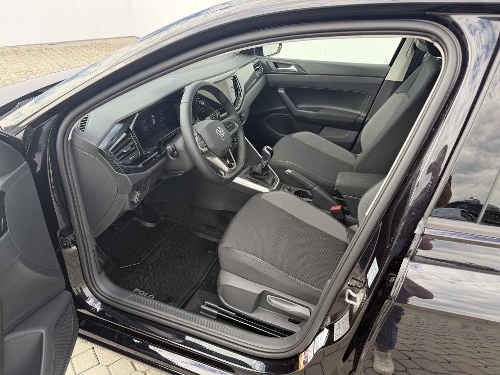 Volkswagen Polo People 5G 1,0TSi / 70kW