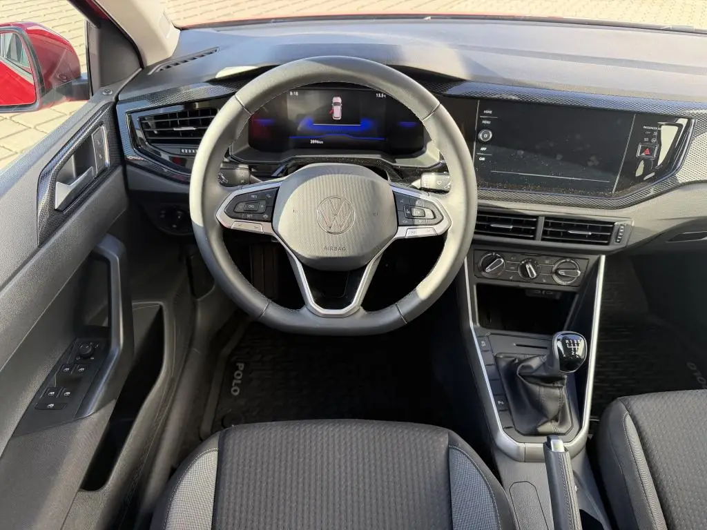 Volkswagen Polo People 5G 1,0TSi / 70kW