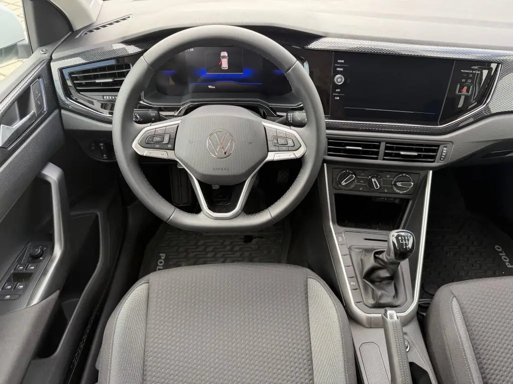 Volkswagen Polo People 5G 1,0TSi / 70kW
