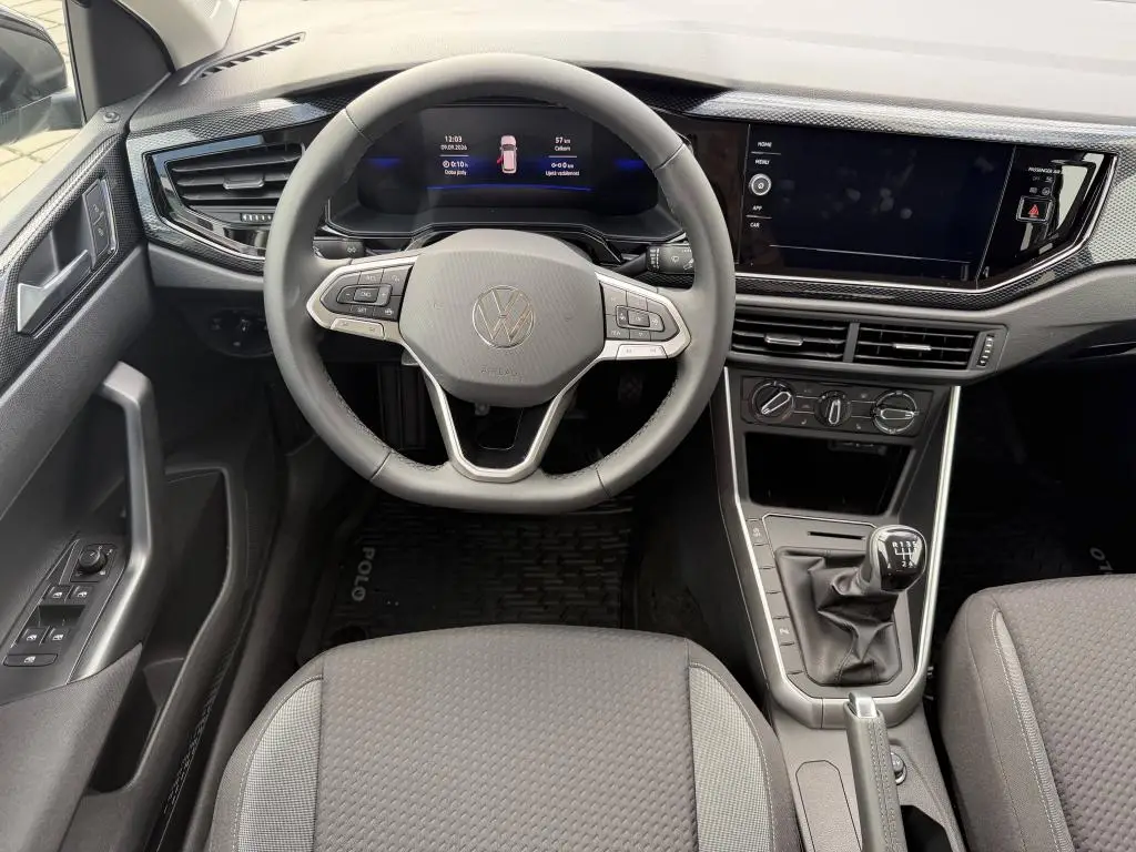 Volkswagen Polo People 5G 1,0TSi / 70kW