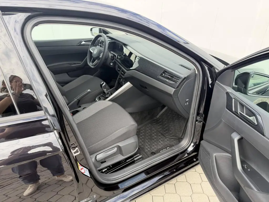 Volkswagen Polo People 5G 1,0TSi / 70kW