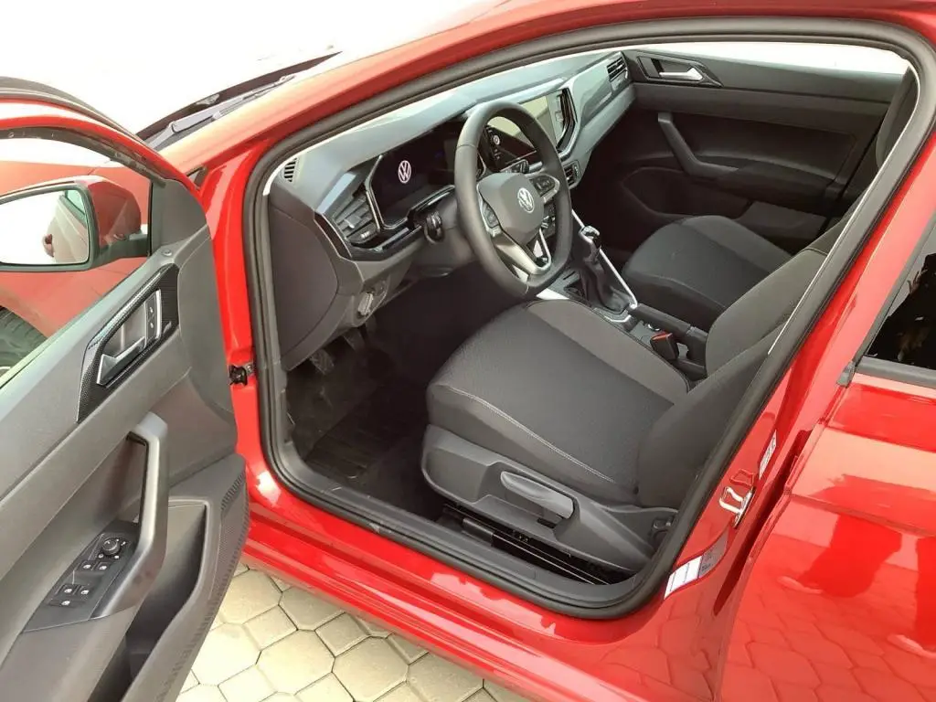Volkswagen Polo People 5G 1,0TSI / 70kW