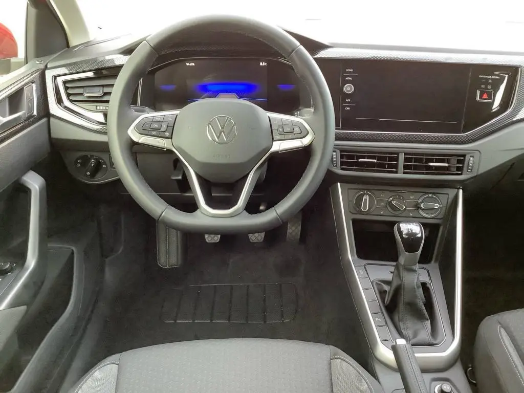 Volkswagen Polo People 5G 1,0TSI / 70kW