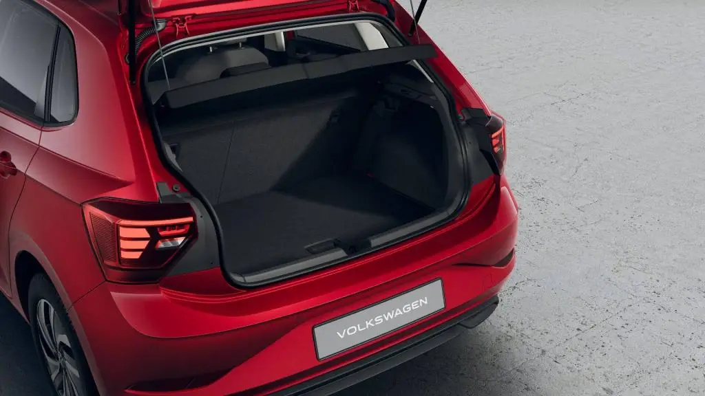 Volkswagen Polo People 5G 1,0TSI / 70kW