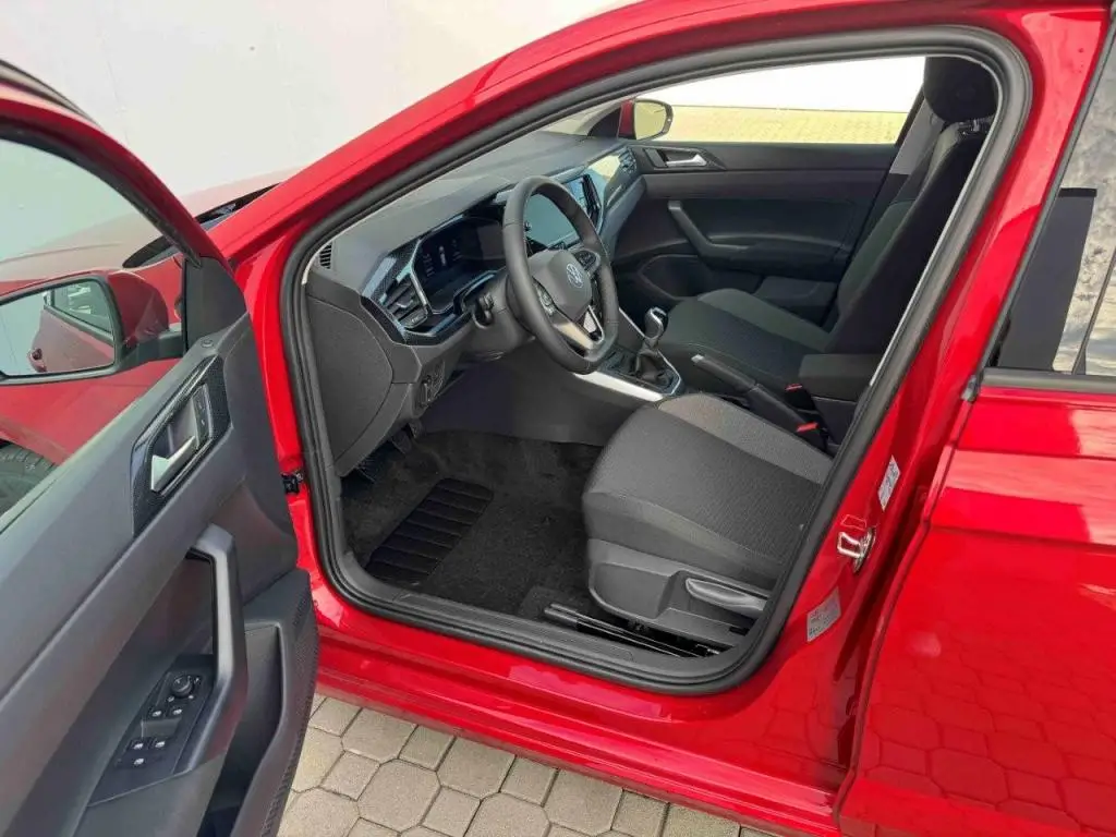 Volkswagen Polo People 5G 1,0TSi / 70kW