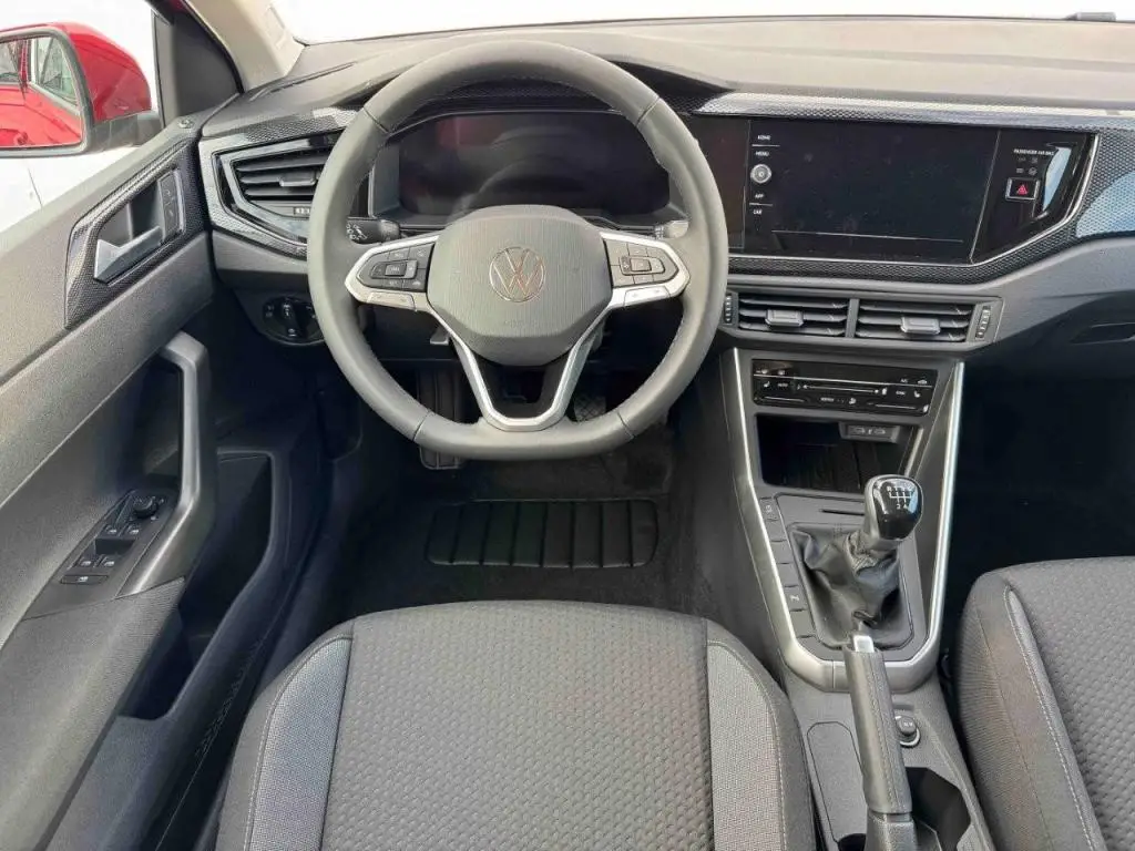 Volkswagen Polo People 5G 1,0TSi / 70kW