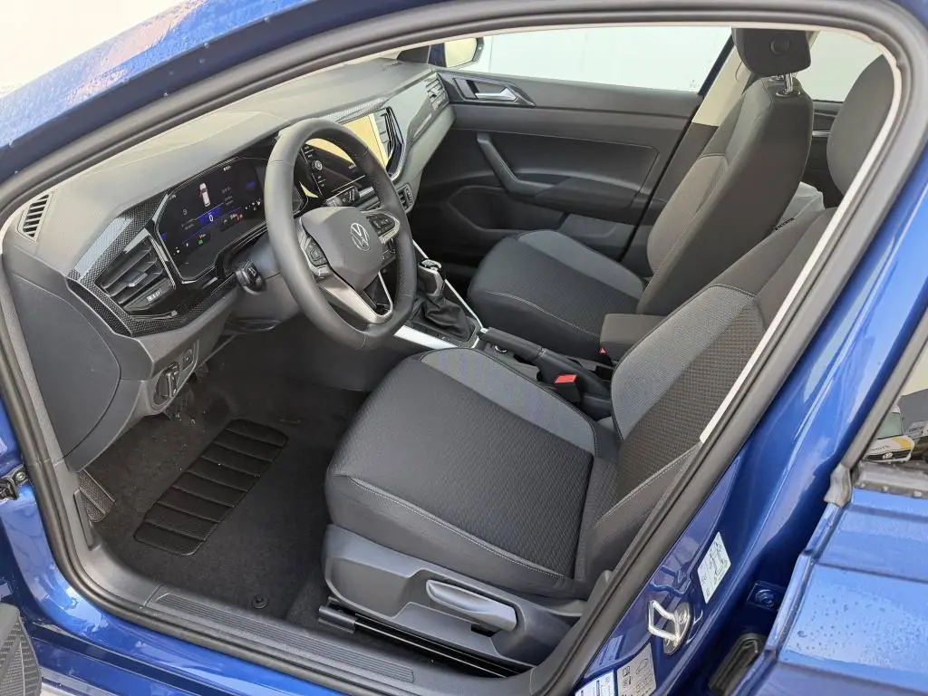 Volkswagen Polo People 7DSG 1,0TSI / 70kW