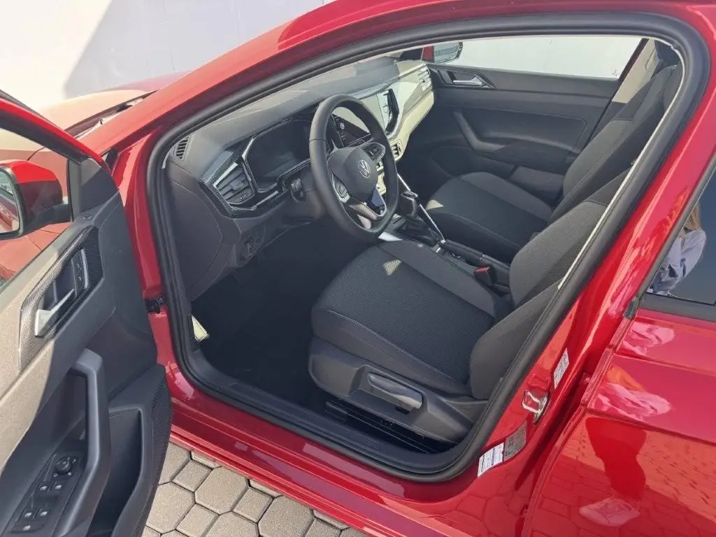 Volkswagen Polo People 7DSG 1,0TSI / 70kW